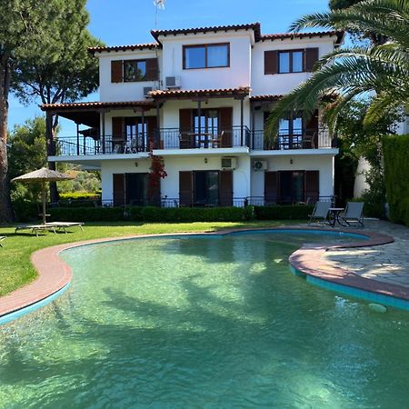 Villa Xanthippi Ая-Параскеві Екстер'єр фото