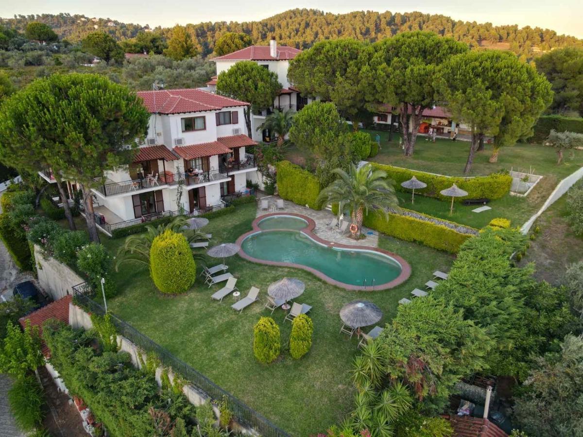 Villa Xanthippi Ая-Параскеві Екстер'єр фото