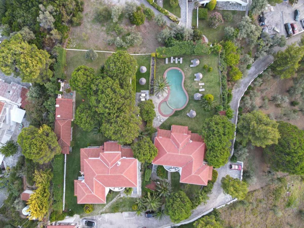 Villa Xanthippi Ая-Параскеві Екстер'єр фото