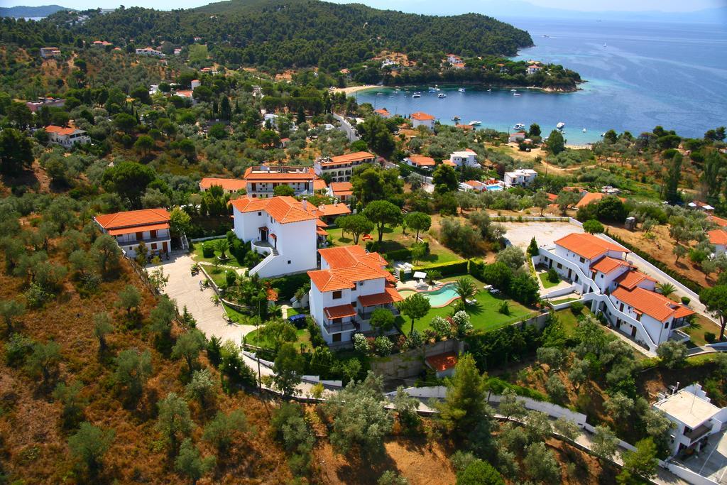 Villa Xanthippi Ая-Параскеві Екстер'єр фото