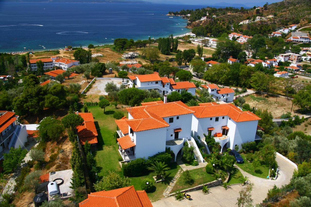 Villa Xanthippi Ая-Параскеві Екстер'єр фото