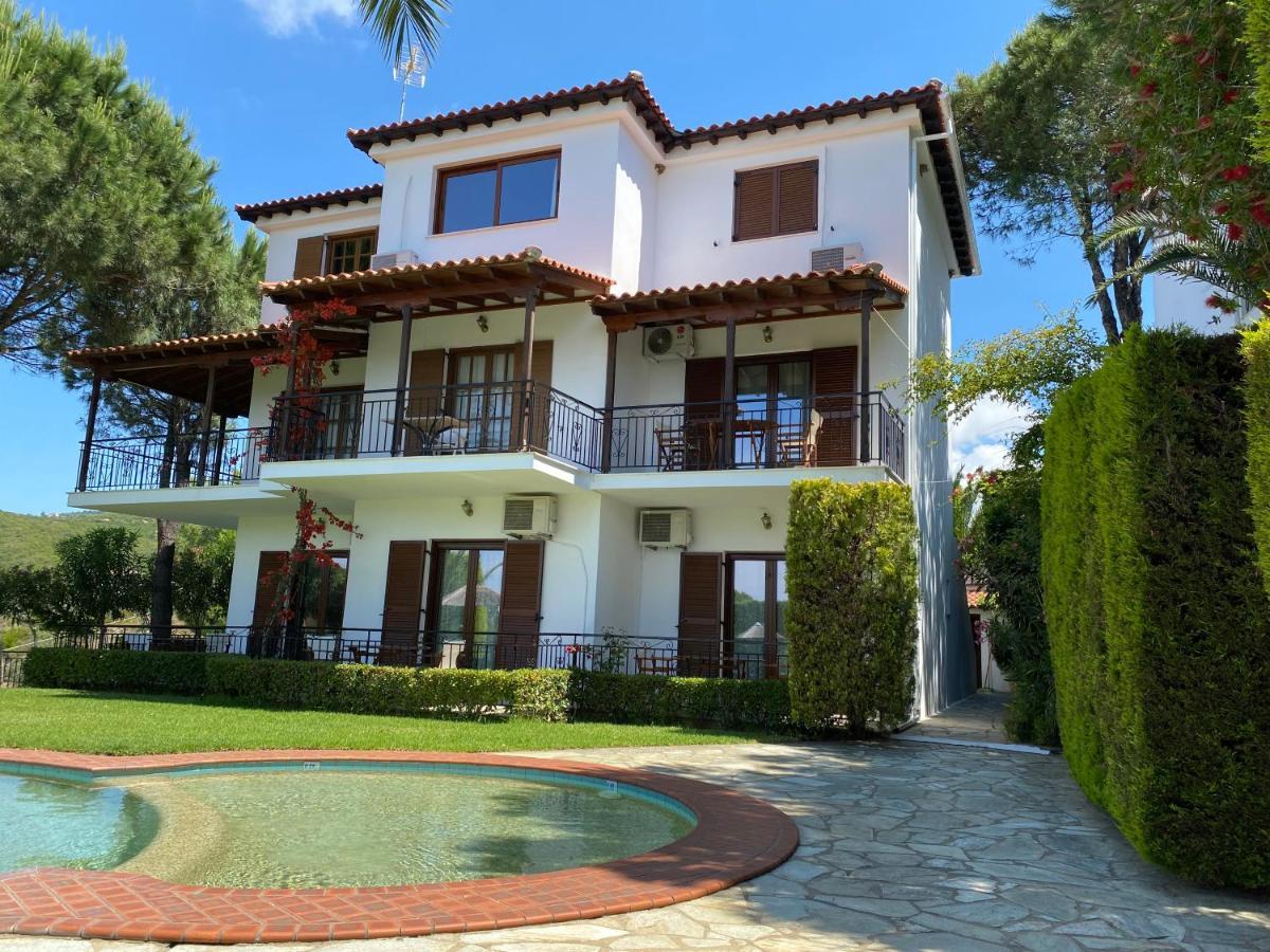 Villa Xanthippi Ая-Параскеві Екстер'єр фото